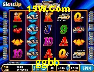 Weekend Specials ggbb